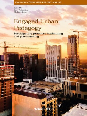 cover image of Engaged Urban Pedagogy